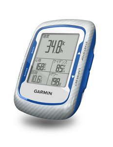 ガーミン 自転車トレーニング用GPS発売