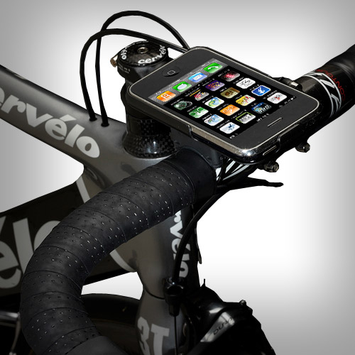 Bicio社製 iPhone用自転車マウントケース発表