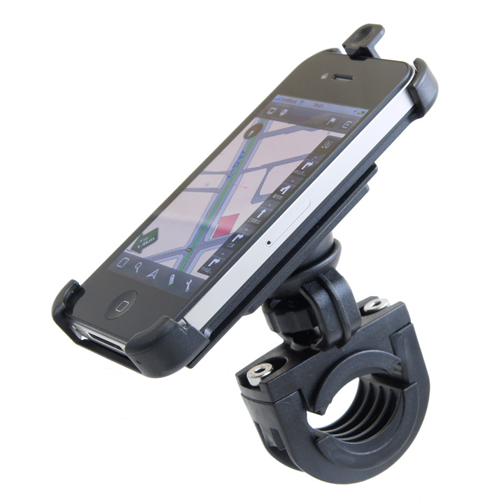 RICHTER iPhone 4 専用 自転車マウントセット発売