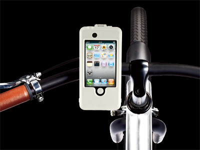 MSY iPhone4対応自転車マウンタ「iCrew 4」発売