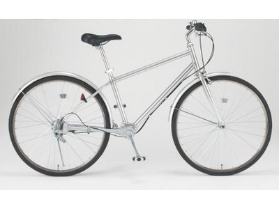 無印良品「26型シャフトドライブ・内装３段変速自転車」再発売