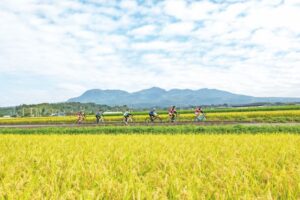 群馬県赤城山で3つの周遊サイクリングイベントを行う 複合型イベント「サイクリング赤城2022」 2022年8月～10月に開催！
